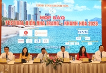 Festival Biển Nha Trang - Khánh Hòa 2023 sẽ diễn ra từ ngày 03 - 06/6